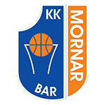 KK MORNAR BAR Team Logo
